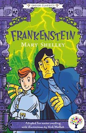 Frankenstein: Accessible Easier Edition