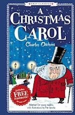 Easy Classic Dickens Christmas Carol (Hardback)