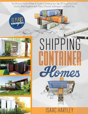 SHIPPING CONTAINER HOMES