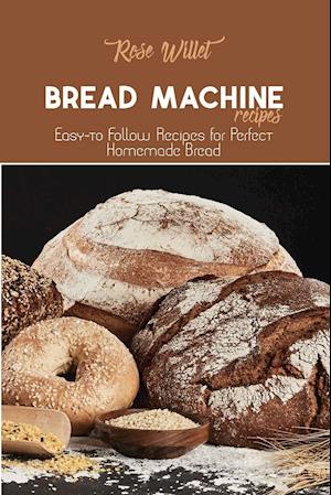 Bread Machine Recipes