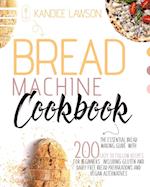 BREAD MACHINE COOKBOOK