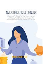 INVESTING FOR BEGINNERS