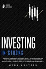 INVESTING IN STOCKS