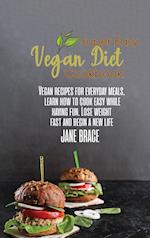 Vegan Diet Cookbook for Woman