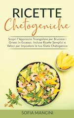 Ricette Chetogeniche