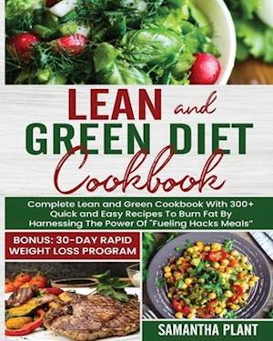 Lean and Green Diet Cookbook