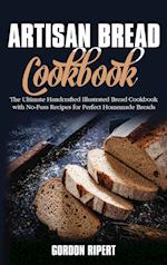 Artisan Bread Cookbook