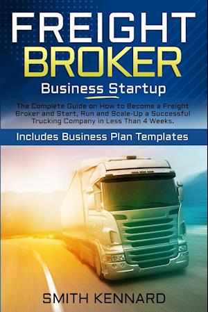 Freight Broker Business Startup