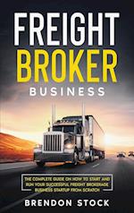Freight Broker Business