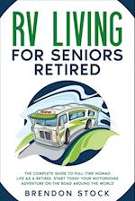 RV Living for Seniors Retired