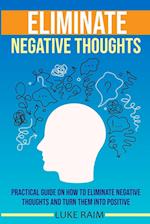 Eliminate Negative  Thoughts