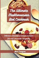 The Ultimate Mediterranean Diet Cookbook