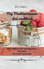 My Mediterranean Diet Cookbook