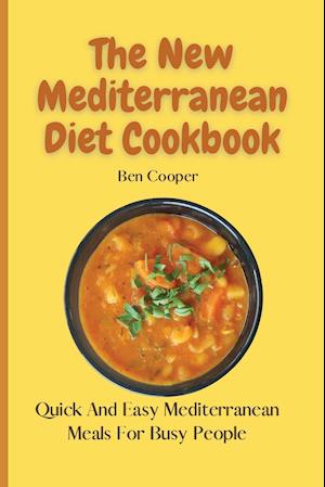 The New Mediterranean Diet Cookbook