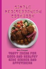 Simple Mediterranean Cookbook