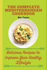 The Complete  Mediterranan CookBook