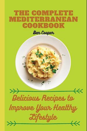 The Complete  Mediterranan CookBook