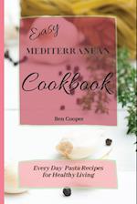 Easy Mediterranean Cookbook
