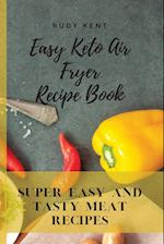 Easy Keto Air Fryer Recipe Book