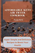 Affordable Keto Air Fryer Cookbook