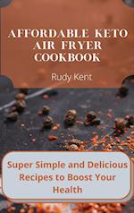Affordable Keto Air Fryer Cookbook