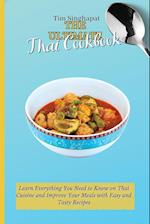 The Ultimate Thai Cookbook