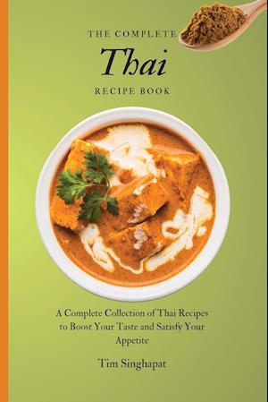 The Complete Thai Recipe Book