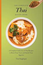 The Complete Thai Recipe Book