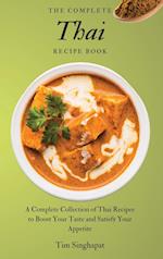 The Complete Thai Recipe Book