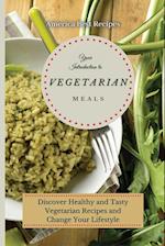 Your Introduction to Vegetarian Meals