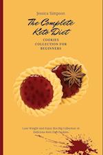 The Complete Keto Diet Cookies Collection for Beginners