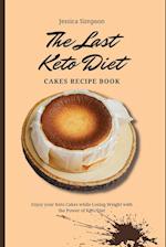 The Last Keto Diet Cakes Recipe Book