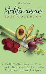Mediterranean Easy Cookbook
