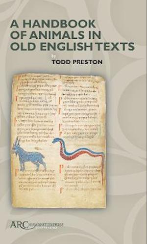 Handbook of Animals in Old English Texts