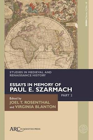 Studies in Medieval and Renaissance History, series 3, volume 18