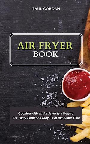 AIR FRYER BOOK