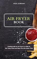 AIR FRYER BOOK
