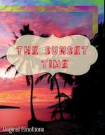 THE SUNSET TIME