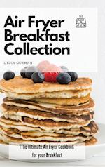 Air Fryer Breakfast Collection