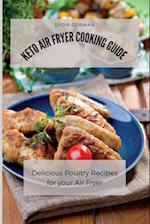 Keto Air Fryer Cooking Guide