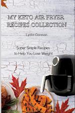 My Keto Air Fryer Recipes Collection