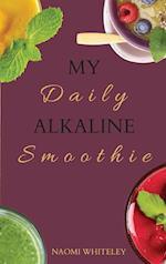 My Daily Alkaline Smoothie