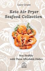 Keto Air Fryer Seafood Collection