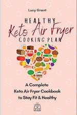 Healthy Keto Air Fryer Cooking Plan