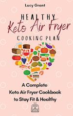 Healthy Keto Air Fryer Cooking Plan