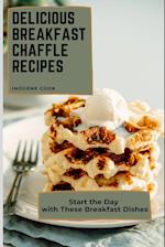 Delicious Breakfast Chaffle Recipes