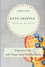 Keto Chaffle Special Recipes