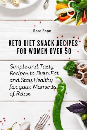 Keto Diet Snack Recipes for Women Over 50
