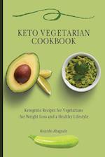 Keto Vegetarian Cookbook