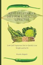 Keto Vegetarian Diet for a Healthy Lifestyle